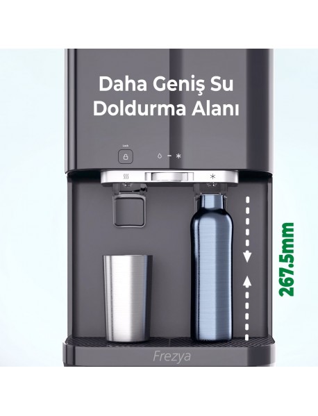 A. O. Smith Frezya 600S Sebilli Su Arıtma Cihazı