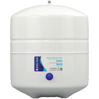 Su Arıtma Cihazı Tankı | 12 Litre