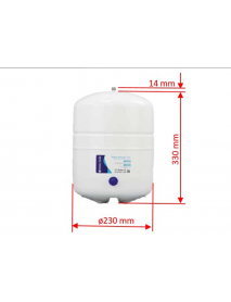 Su Arıtma Cihazı Tankı | 12 Litre