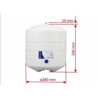 Su Arıtma Cihazı Tankı | 18 Litre