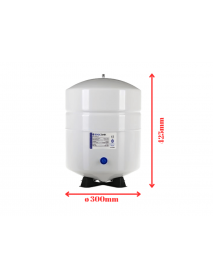 Su Arıtma Cihazı Tankı | 24 Litre