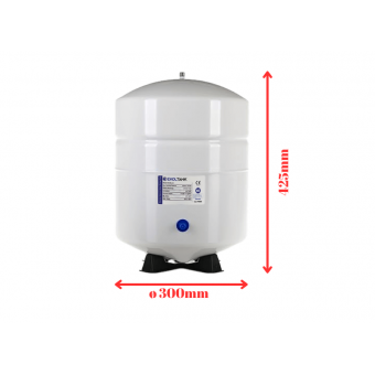 Su Arıtma Cihazı Tankı | 24 Litre