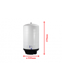 Su Arıtma Cihazı Tankı | 50 Litre