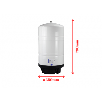 Su Arıtma Cihazı Tankı | 80 Litre